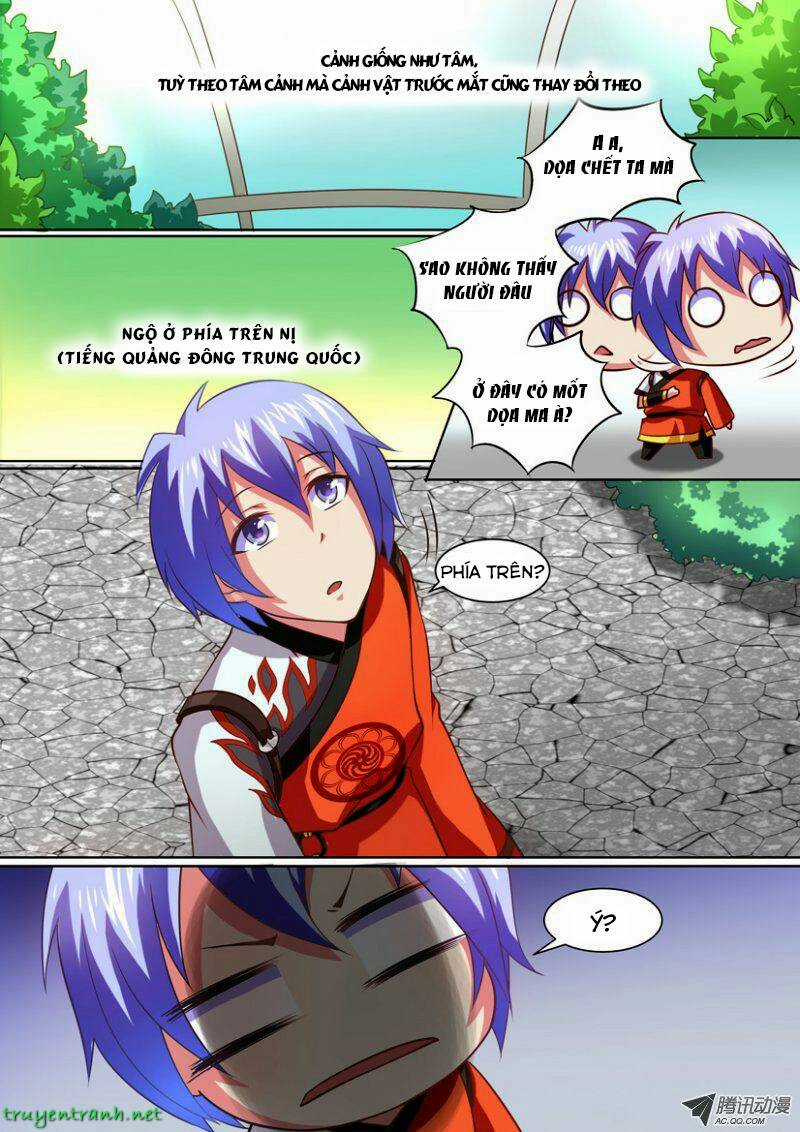 Đối Tác Yêu Ma - Chapter 5 - Trang 11