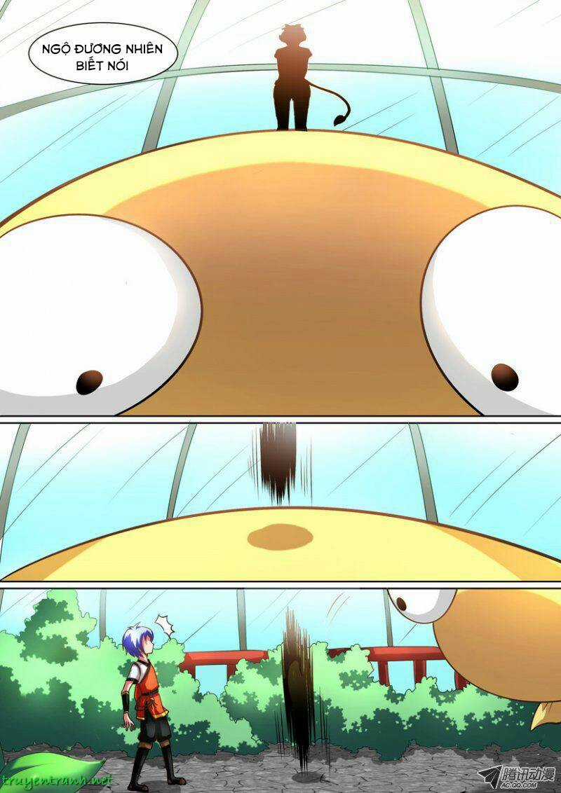 Đối Tác Yêu Ma - Chapter 5 - Trang 13