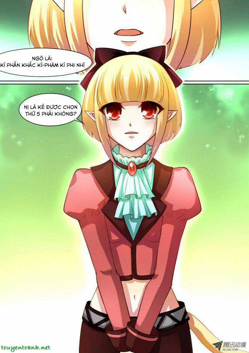 Đối Tác Yêu Ma - Chapter 5 - Trang 14