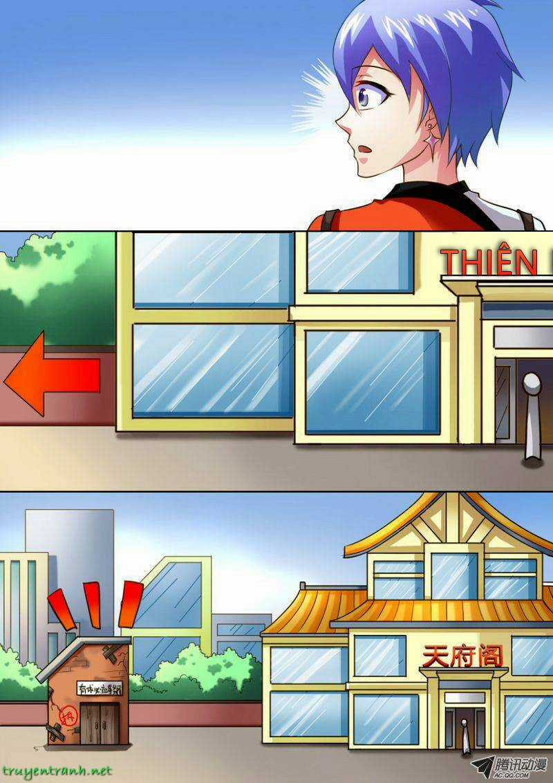 Đối Tác Yêu Ma - Chapter 5 - Trang 5