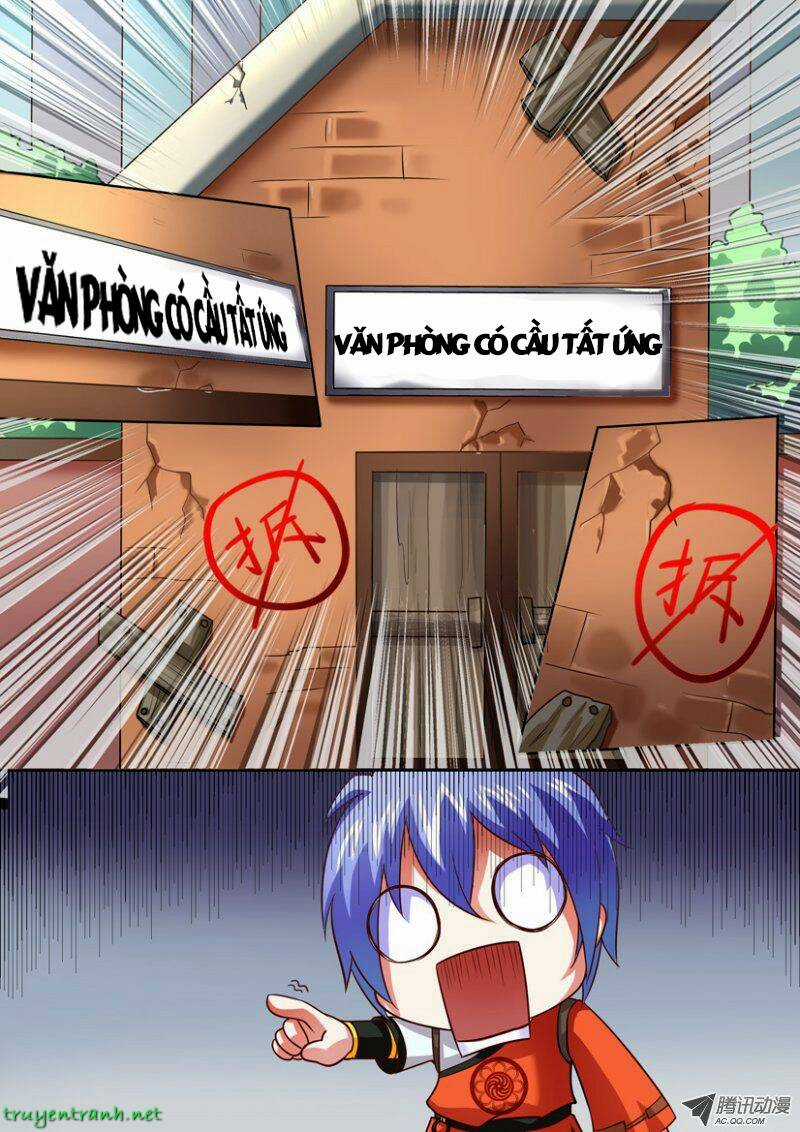 Đối Tác Yêu Ma - Chapter 5 - Trang 6