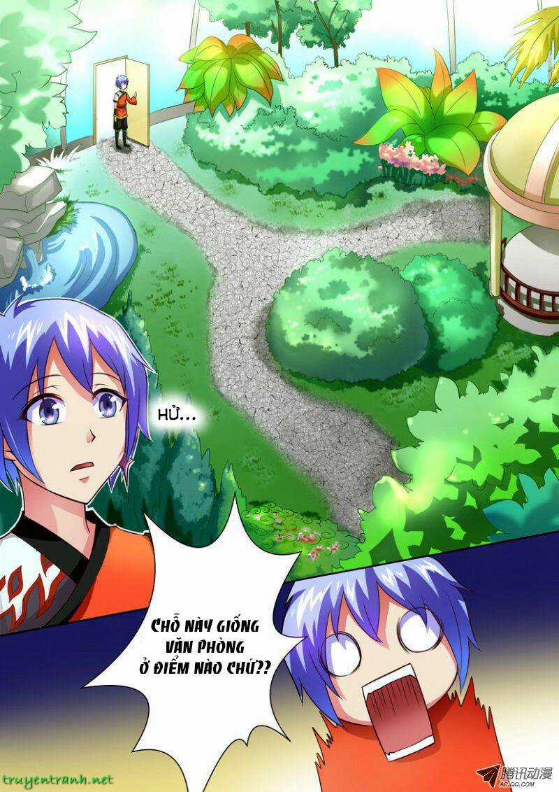 Đối Tác Yêu Ma - Chapter 5 - Trang 10