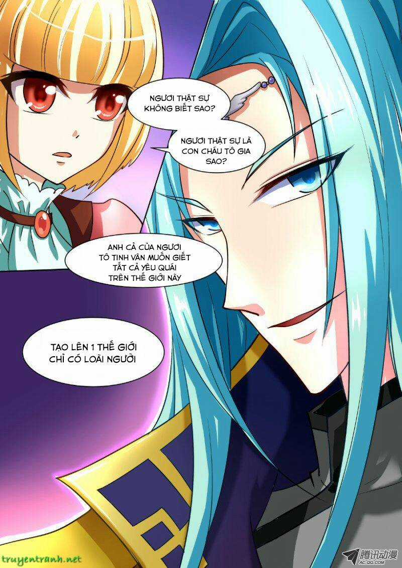 Đối Tác Yêu Ma - Chapter 6 - Trang 11