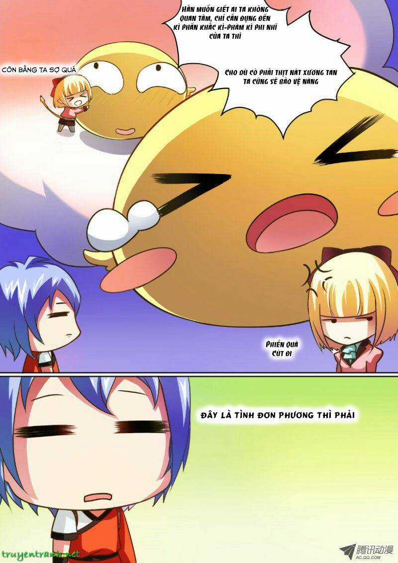 Đối Tác Yêu Ma - Chapter 6 - Trang 12