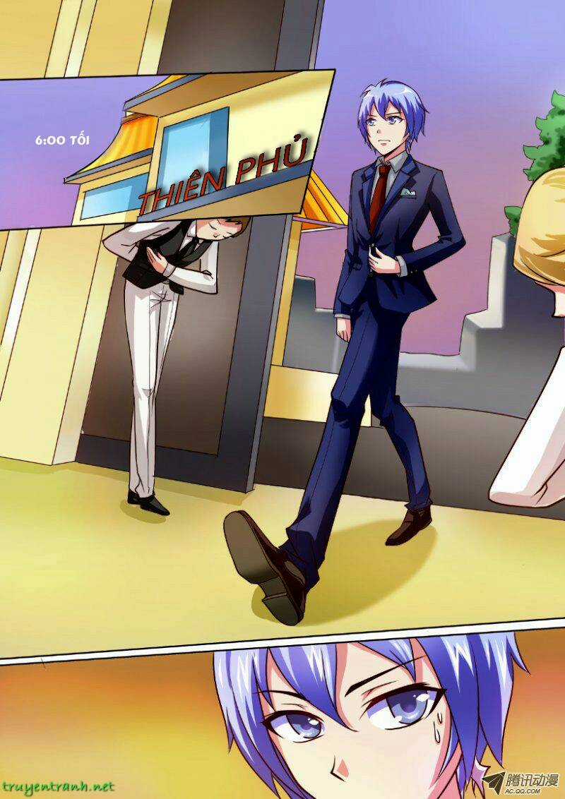 Đối Tác Yêu Ma - Chapter 6 - Trang 13