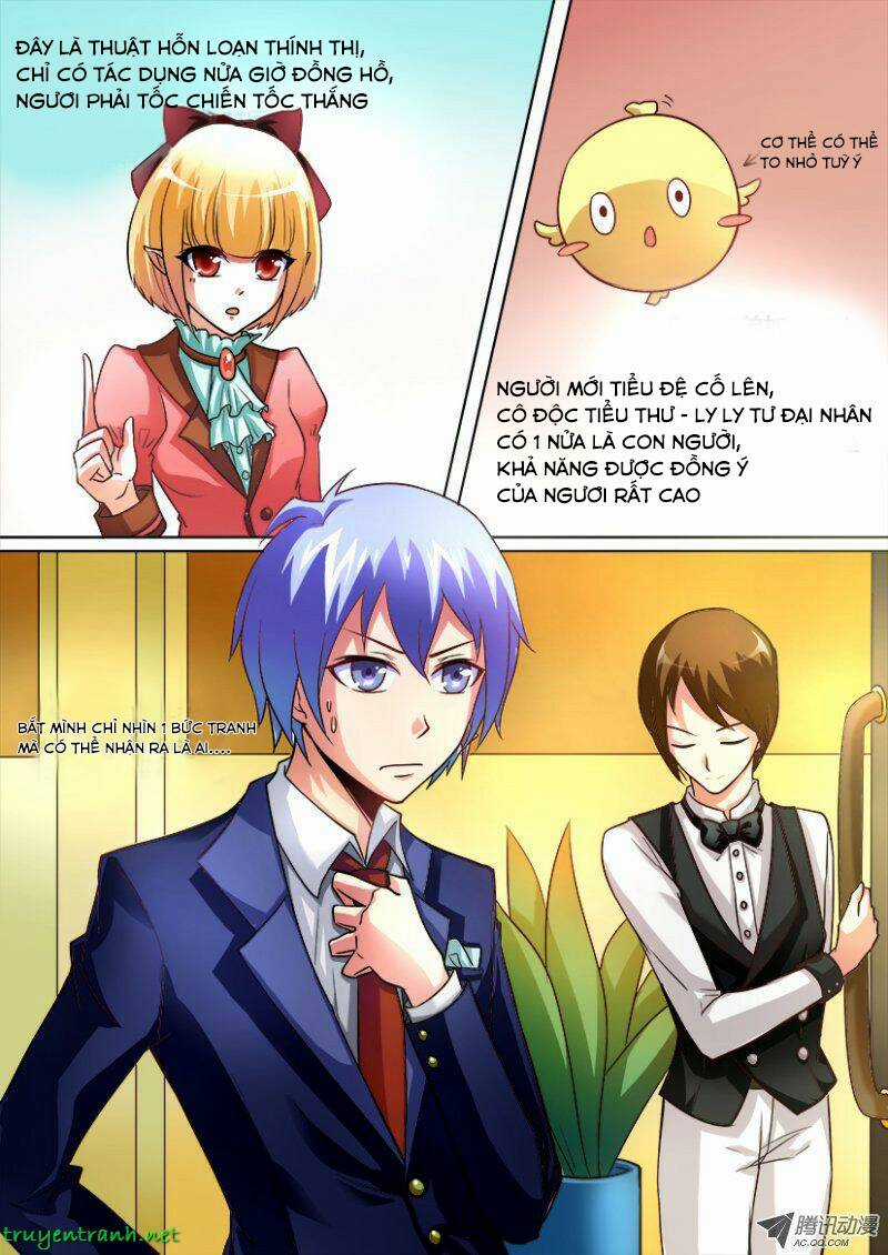 Đối Tác Yêu Ma - Chapter 6 - Trang 14