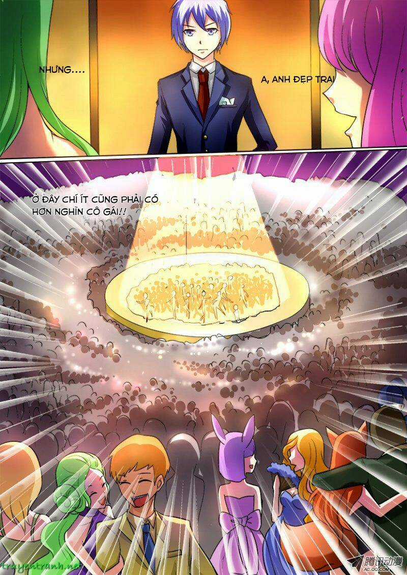 Đối Tác Yêu Ma - Chapter 6 - Trang 15