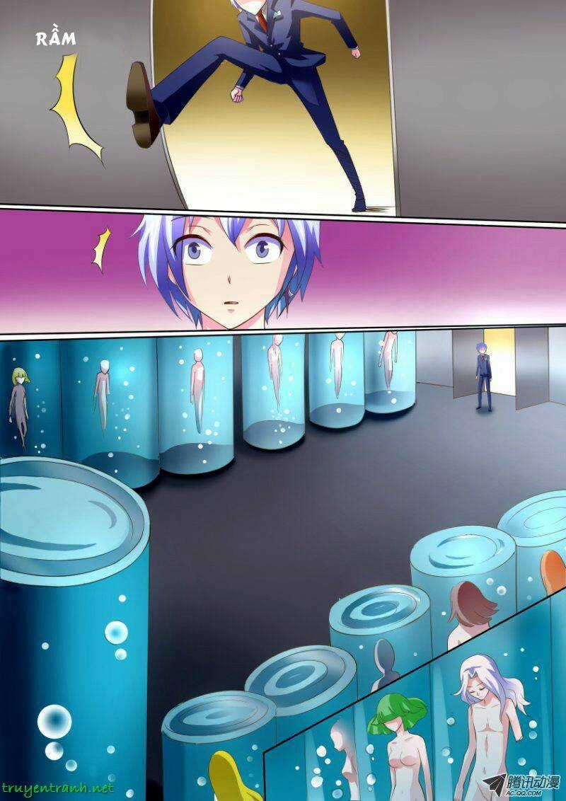 Đối Tác Yêu Ma - Chapter 7 - Trang 14