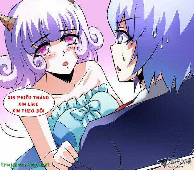 Đối Tác Yêu Ma - Chapter 7 - Trang 16