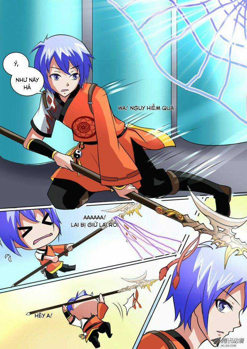 Đối Tác Yêu Ma - Chapter 8 - Trang 11