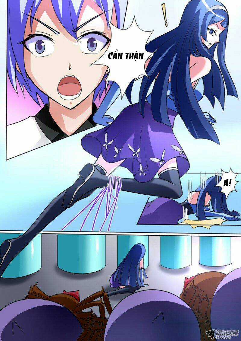 Đối Tác Yêu Ma - Chapter 8 - Trang 12