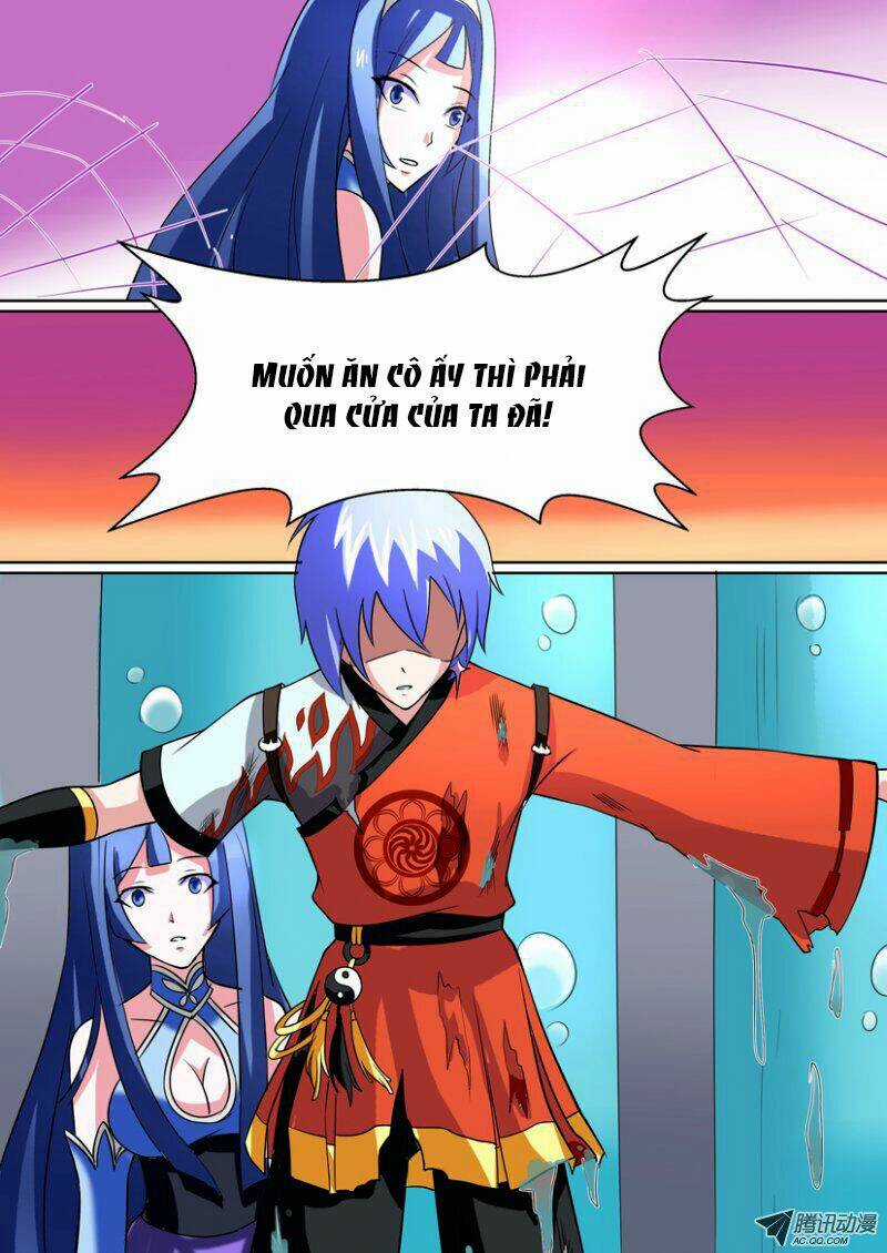 Đối Tác Yêu Ma - Chapter 8 - Trang 13