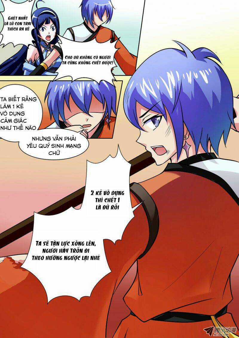 Đối Tác Yêu Ma - Chapter 8 - Trang 14