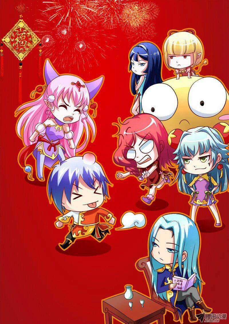 Đối Tác Yêu Ma - Chapter 8 - Trang 15