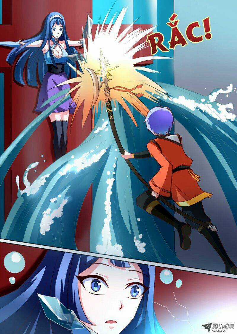 Đối Tác Yêu Ma - Chapter 8 - Trang 3