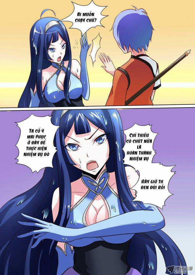 Đối Tác Yêu Ma - Chapter 8 - Trang 6