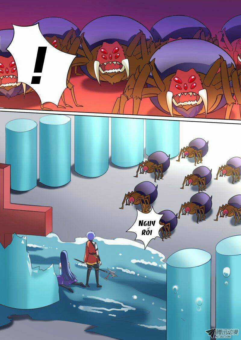 Đối Tác Yêu Ma - Chapter 8 - Trang 7