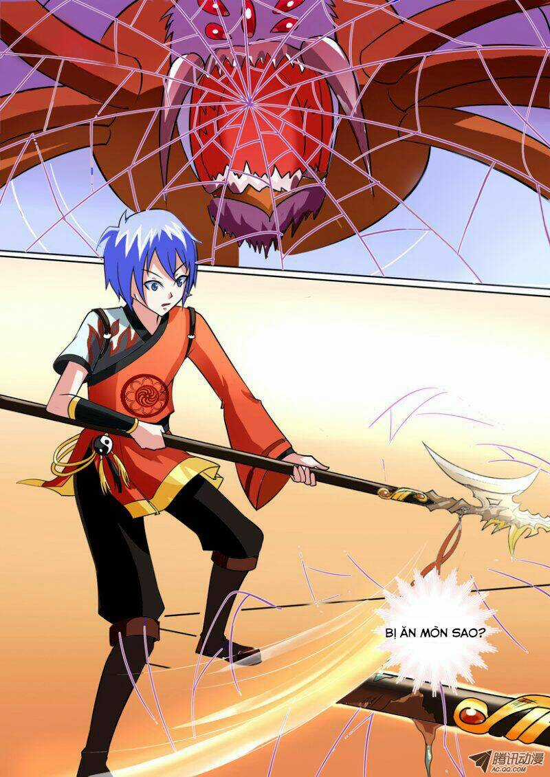 Đối Tác Yêu Ma - Chapter 8 - Trang 9