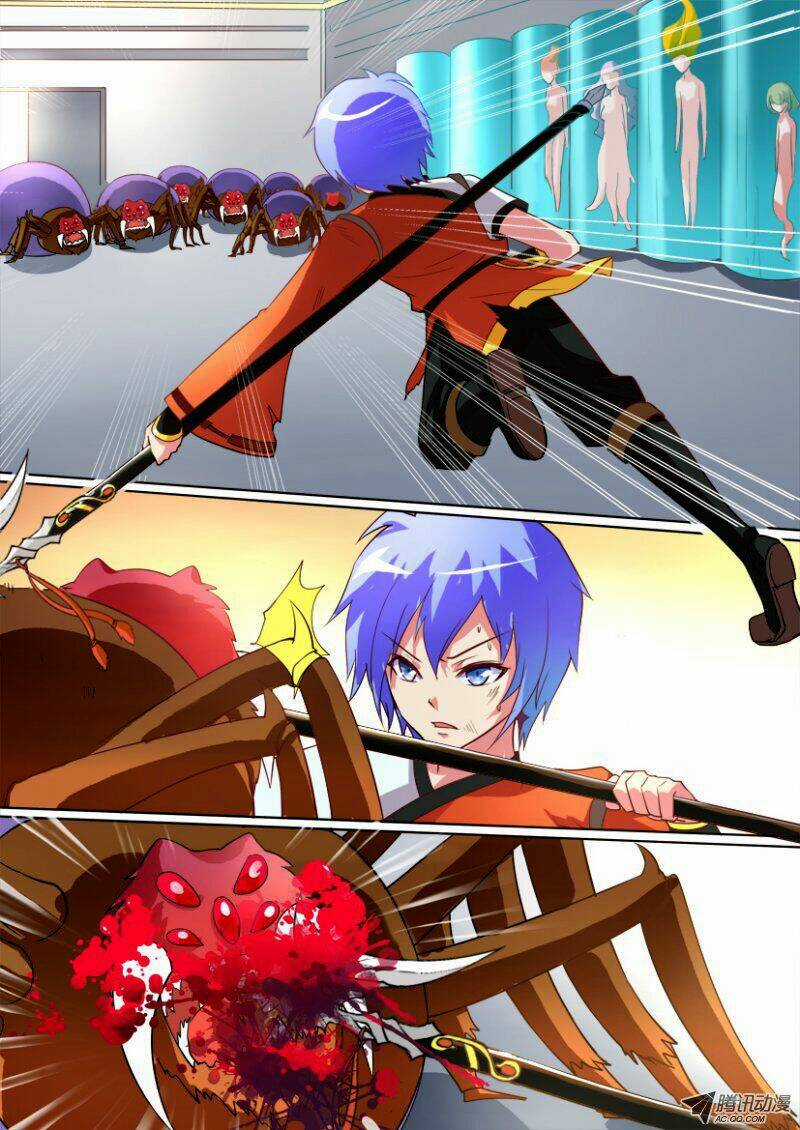 Đối Tác Yêu Ma - Chapter 9 - Trang 2