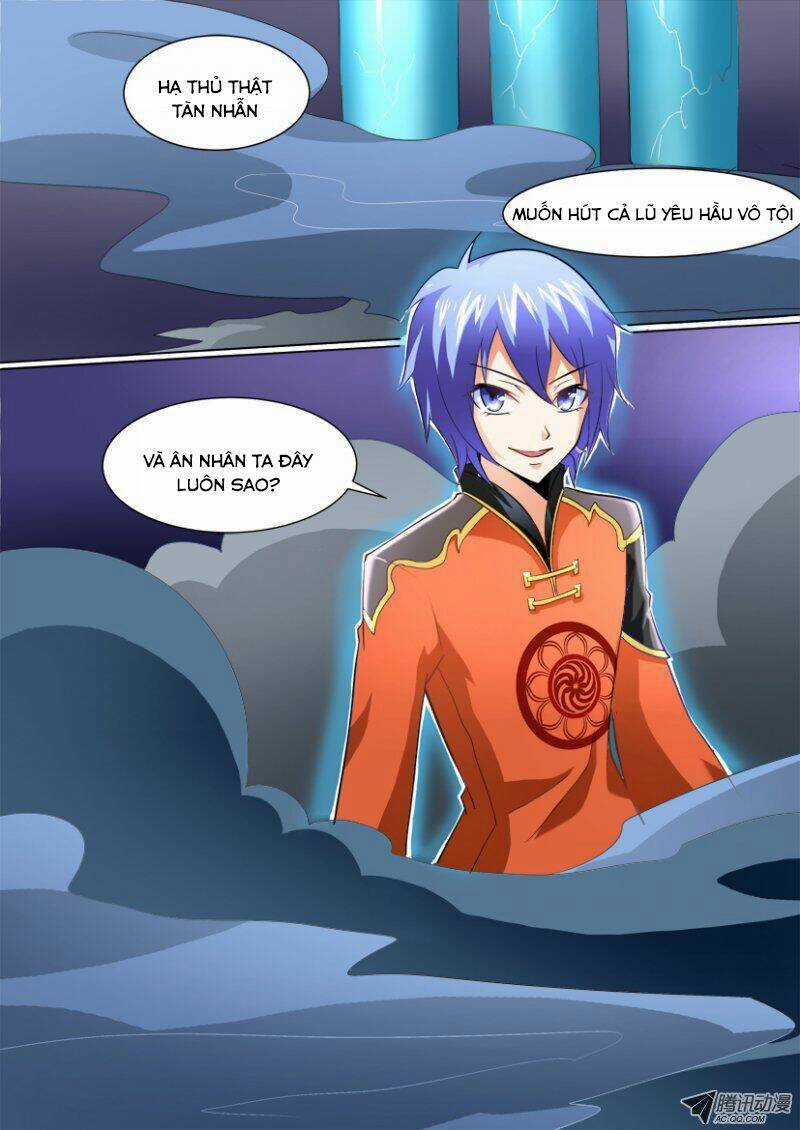 Đối Tác Yêu Ma - Chapter 9 - Trang 11