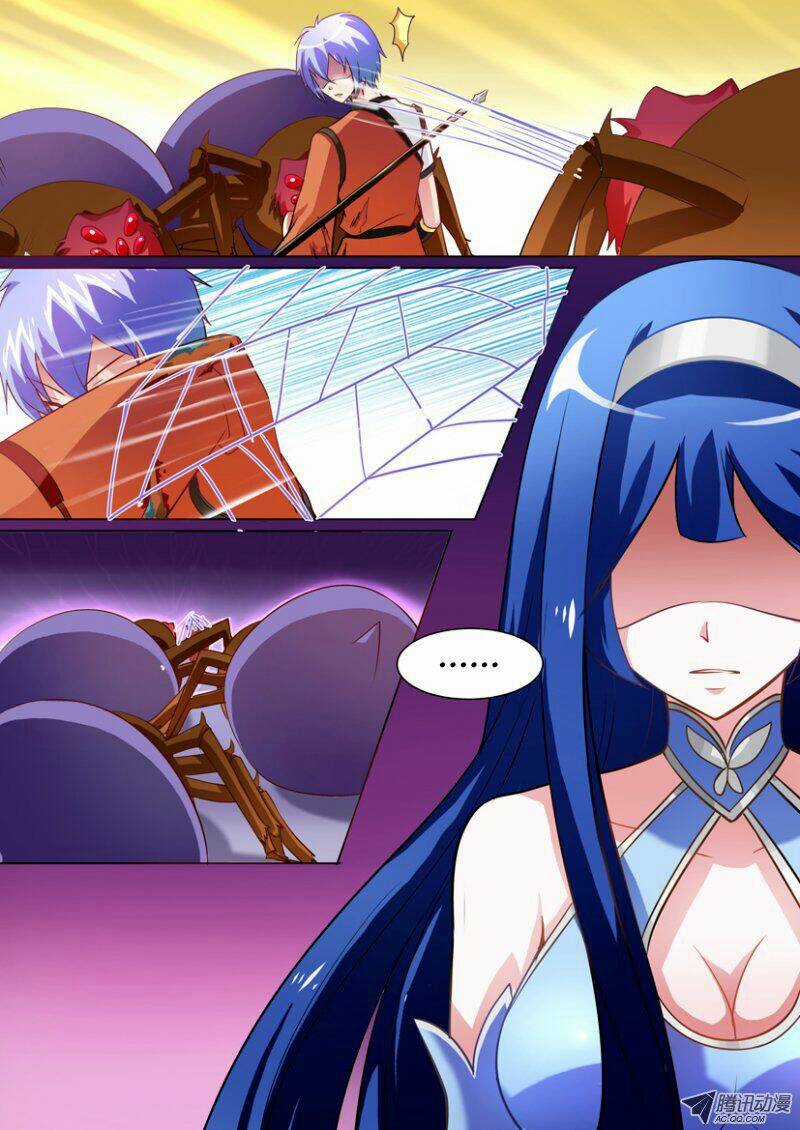 Đối Tác Yêu Ma - Chapter 9 - Trang 3