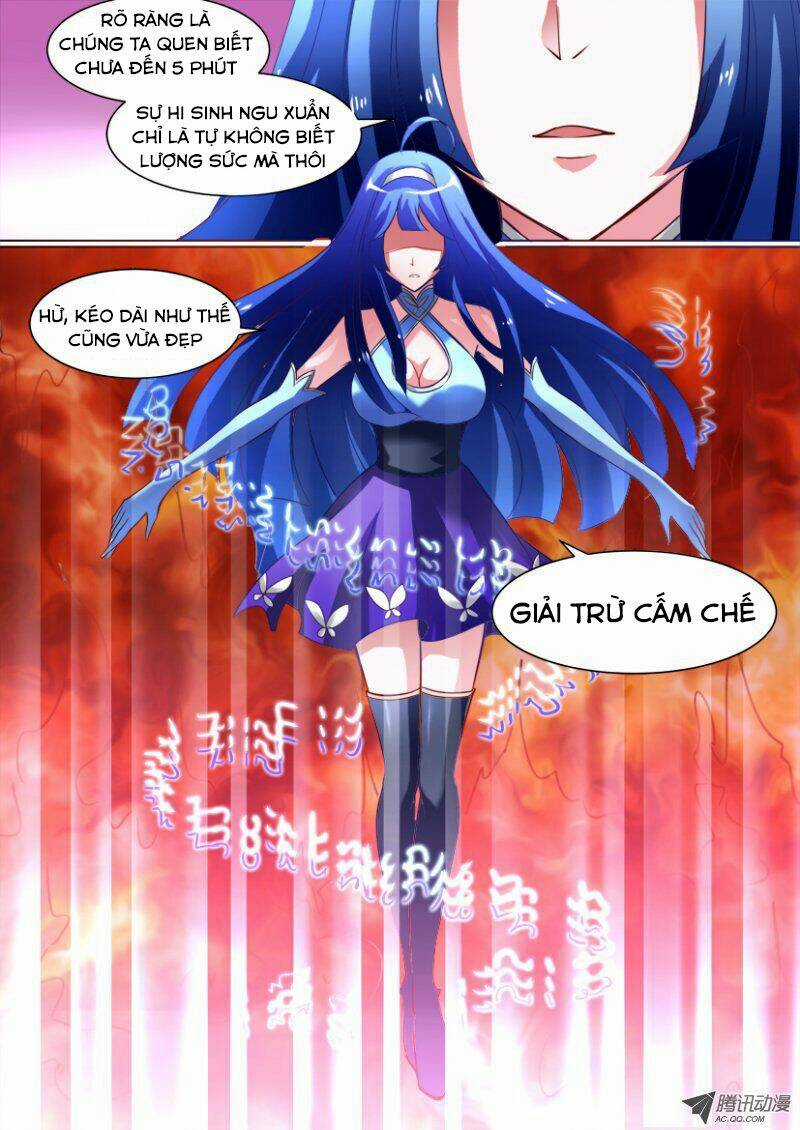 Đối Tác Yêu Ma - Chapter 9 - Trang 4