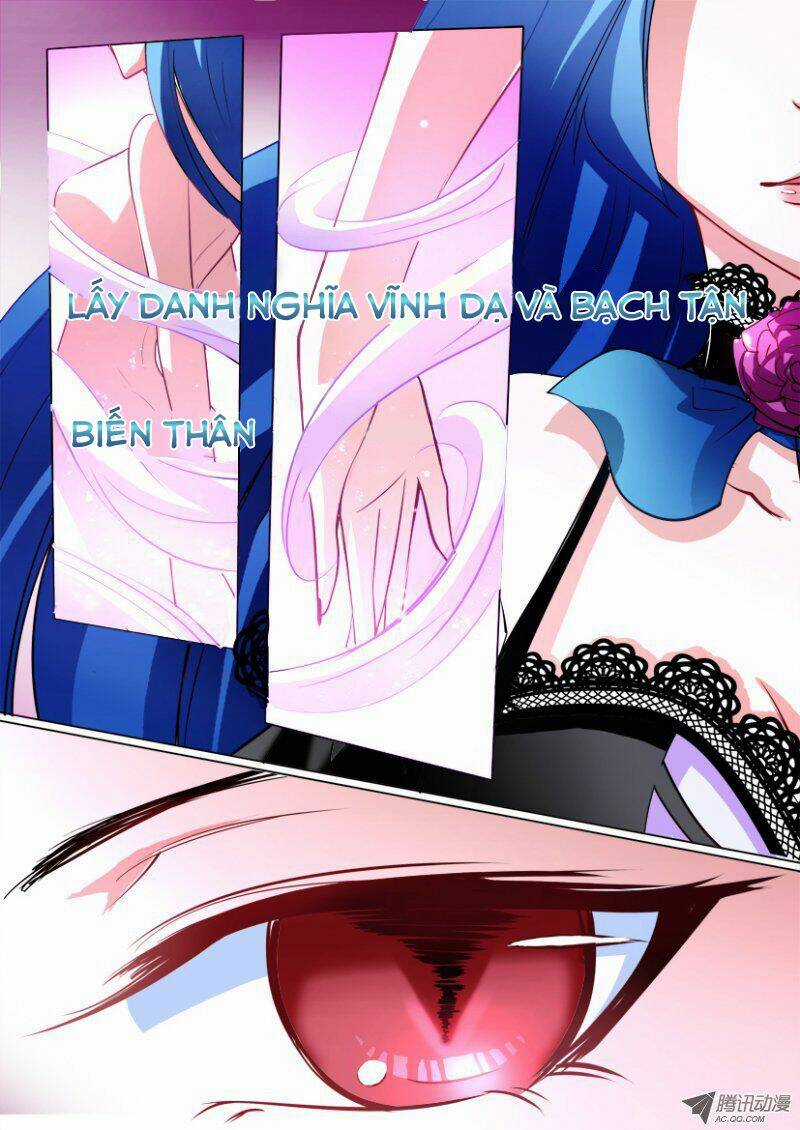 Đối Tác Yêu Ma - Chapter 9 - Trang 5