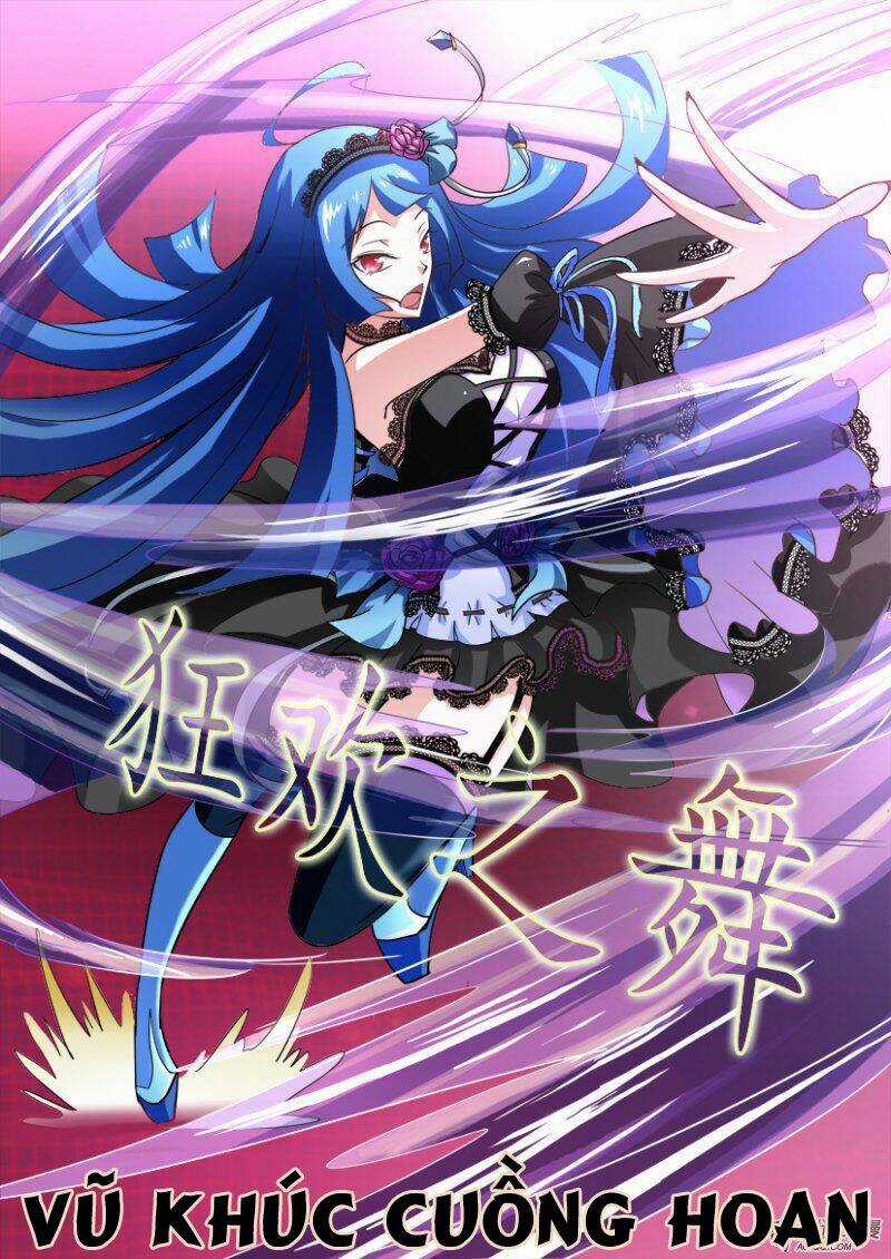 Đối Tác Yêu Ma - Chapter 9 - Trang 8