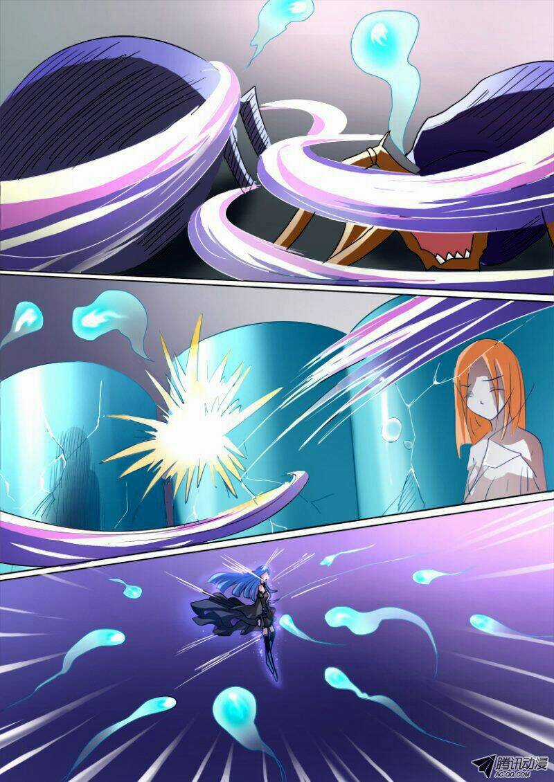 Đối Tác Yêu Ma - Chapter 9 - Trang 9