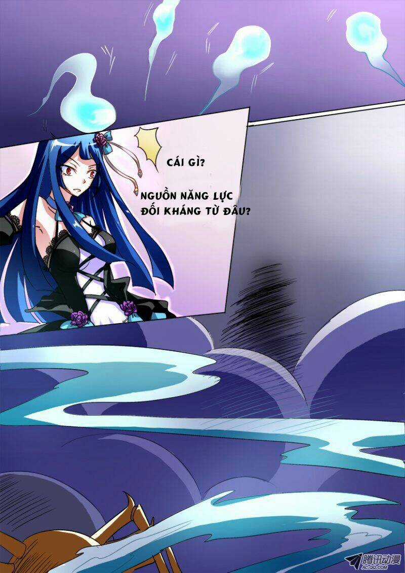 Đối Tác Yêu Ma - Chapter 9 - Trang 10