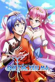 Đọc truyện Đối Tác Yêu Ma