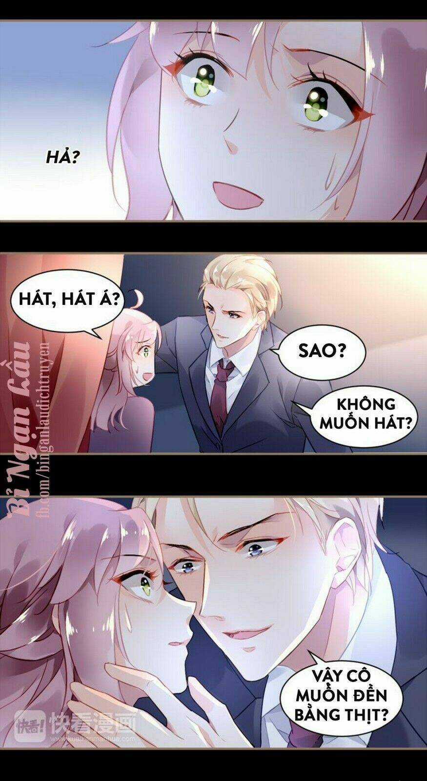 Đôi Tai Của Ác Quỷ - Chapter 1 - Trang 45