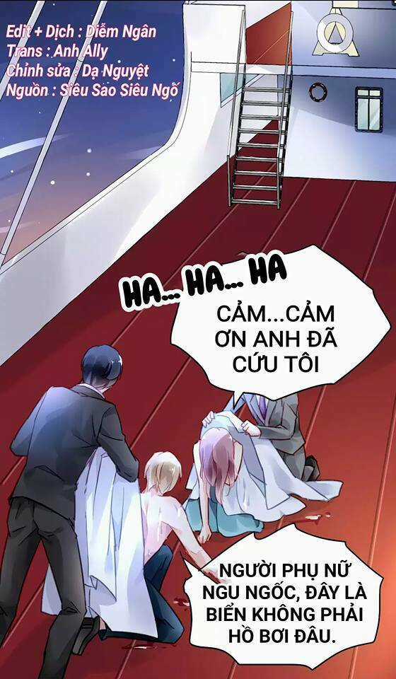 Đôi Tai Của Ác Quỷ - Chapter 10 - Trang 3