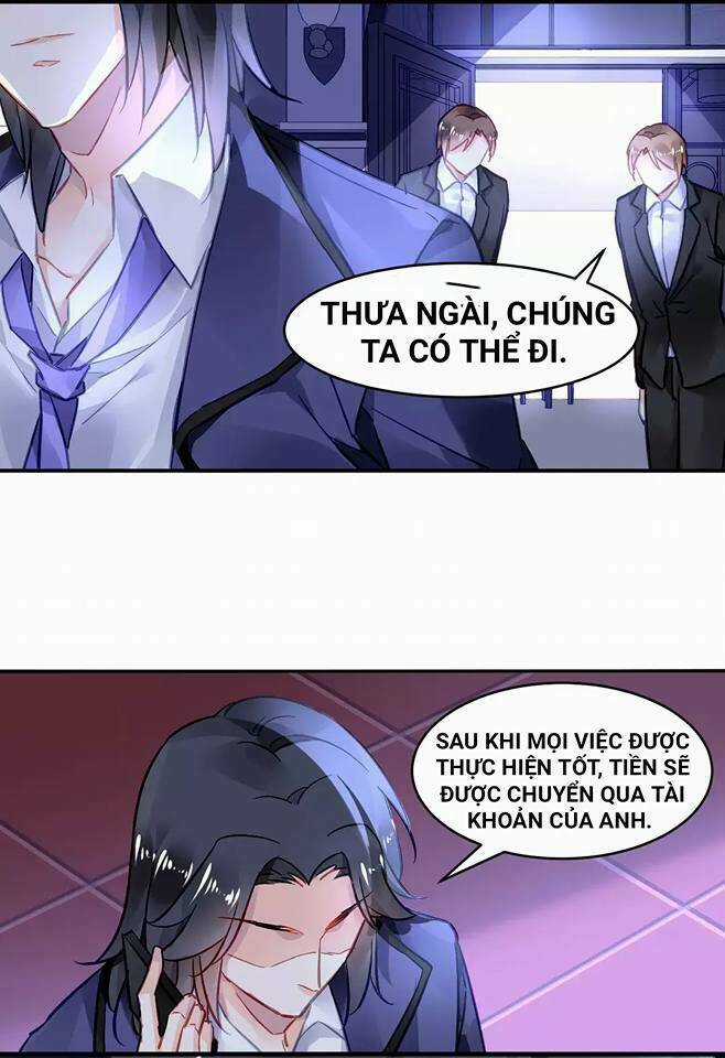 Đôi Tai Của Ác Quỷ - Chapter 11 - Trang 5