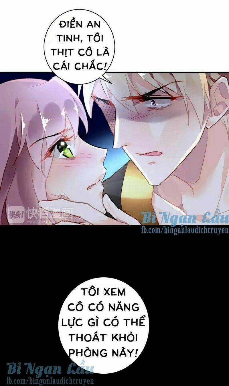 Đôi Tai Của Ác Quỷ - Chapter 2 - Trang 25