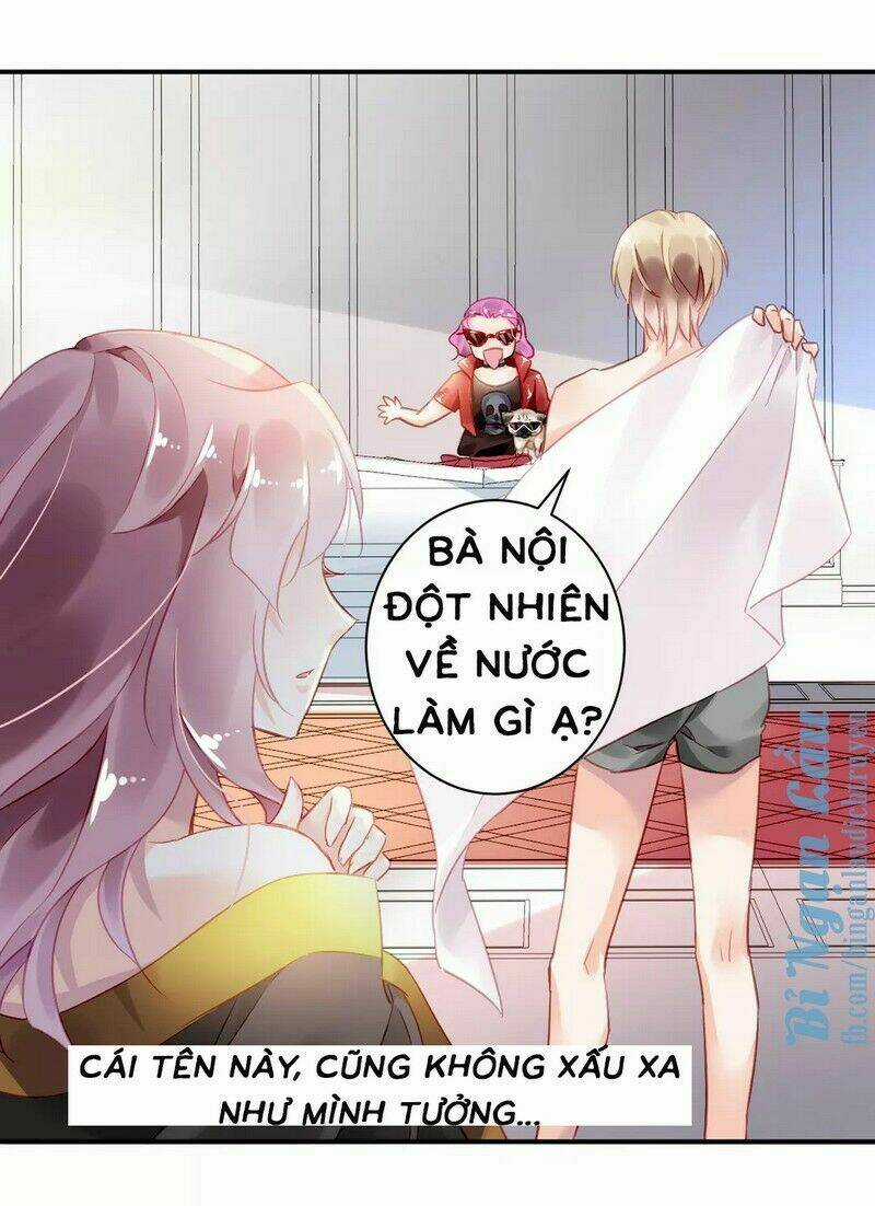 Đôi Tai Của Ác Quỷ - Chapter 2 - Trang 33