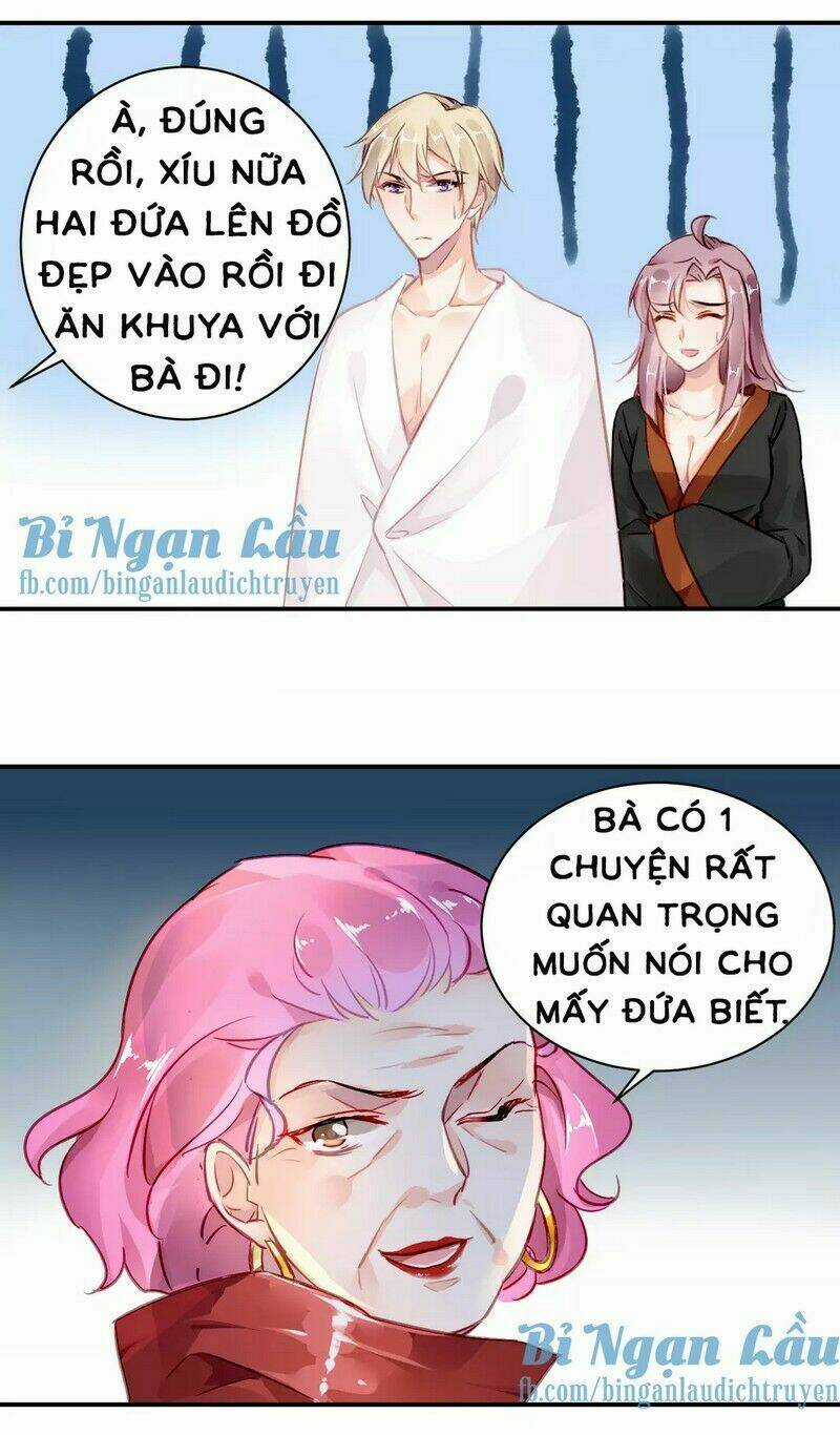 Đôi Tai Của Ác Quỷ - Chapter 2 - Trang 42