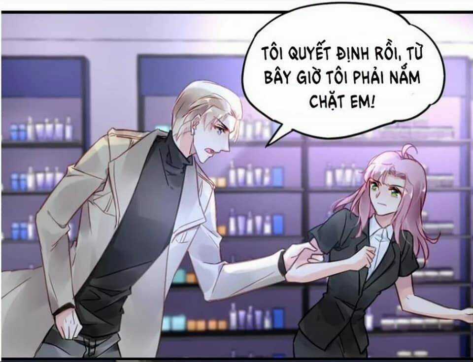 Đôi Tai Của Ác Quỷ - Chapter 21 - Trang 33