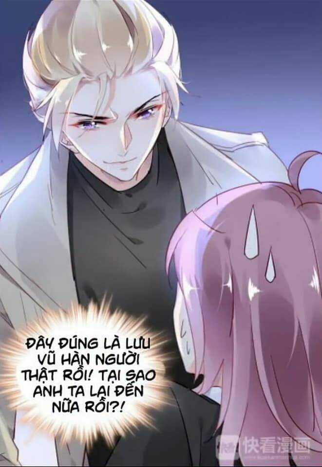 Đôi Tai Của Ác Quỷ - Chapter 21 - Trang 34