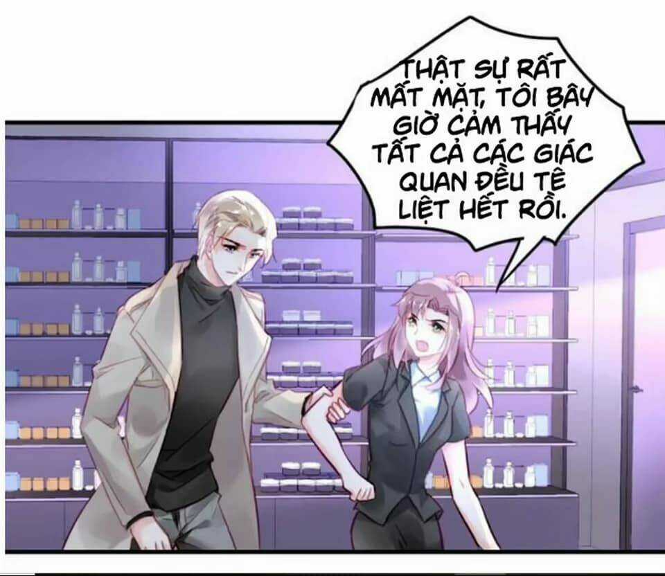 Đôi Tai Của Ác Quỷ - Chapter 21 - Trang 35