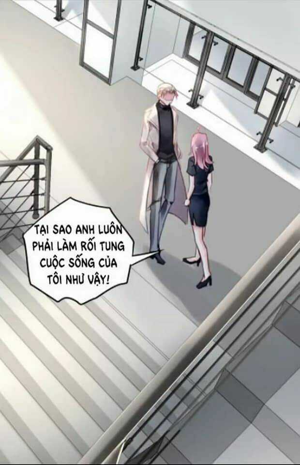 Đôi Tai Của Ác Quỷ - Chapter 21 - Trang 42