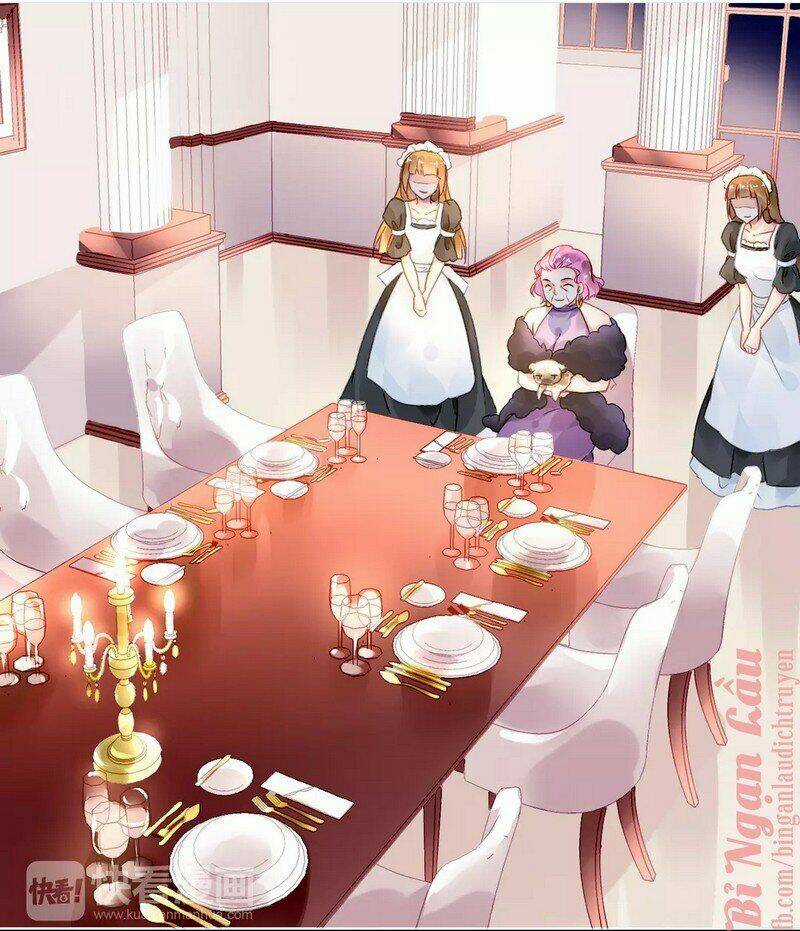 Đôi Tai Của Ác Quỷ - Chapter 3 - Trang 3