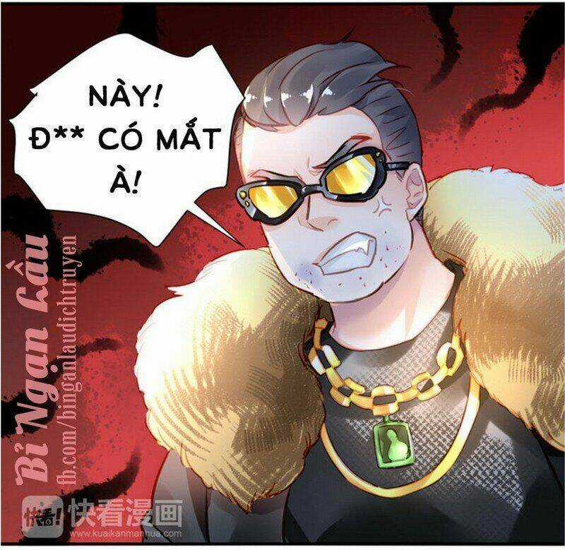 Đôi Tai Của Ác Quỷ - Chapter 3 - Trang 31