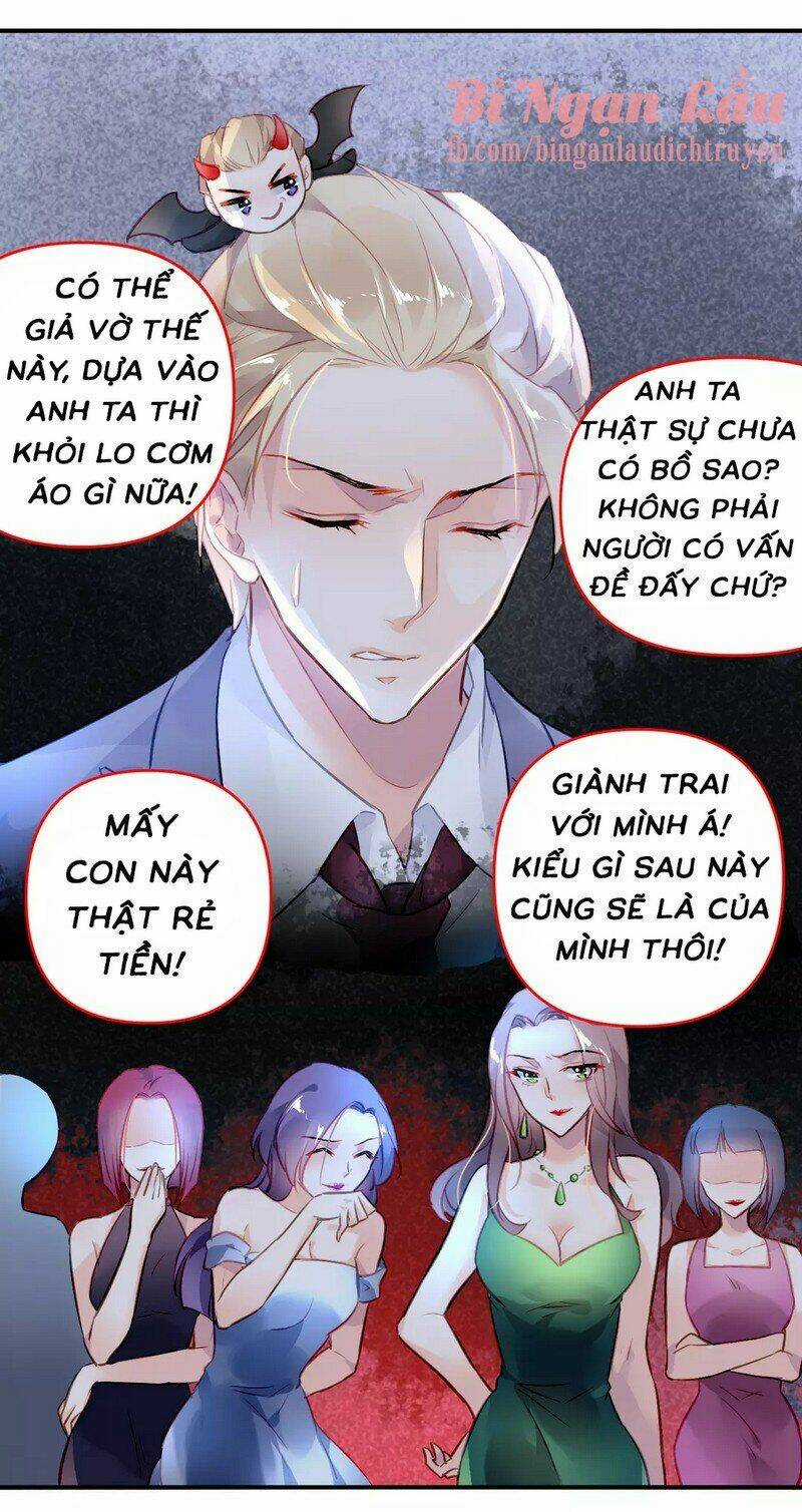 Đôi Tai Của Ác Quỷ - Chapter 3 - Trang 10