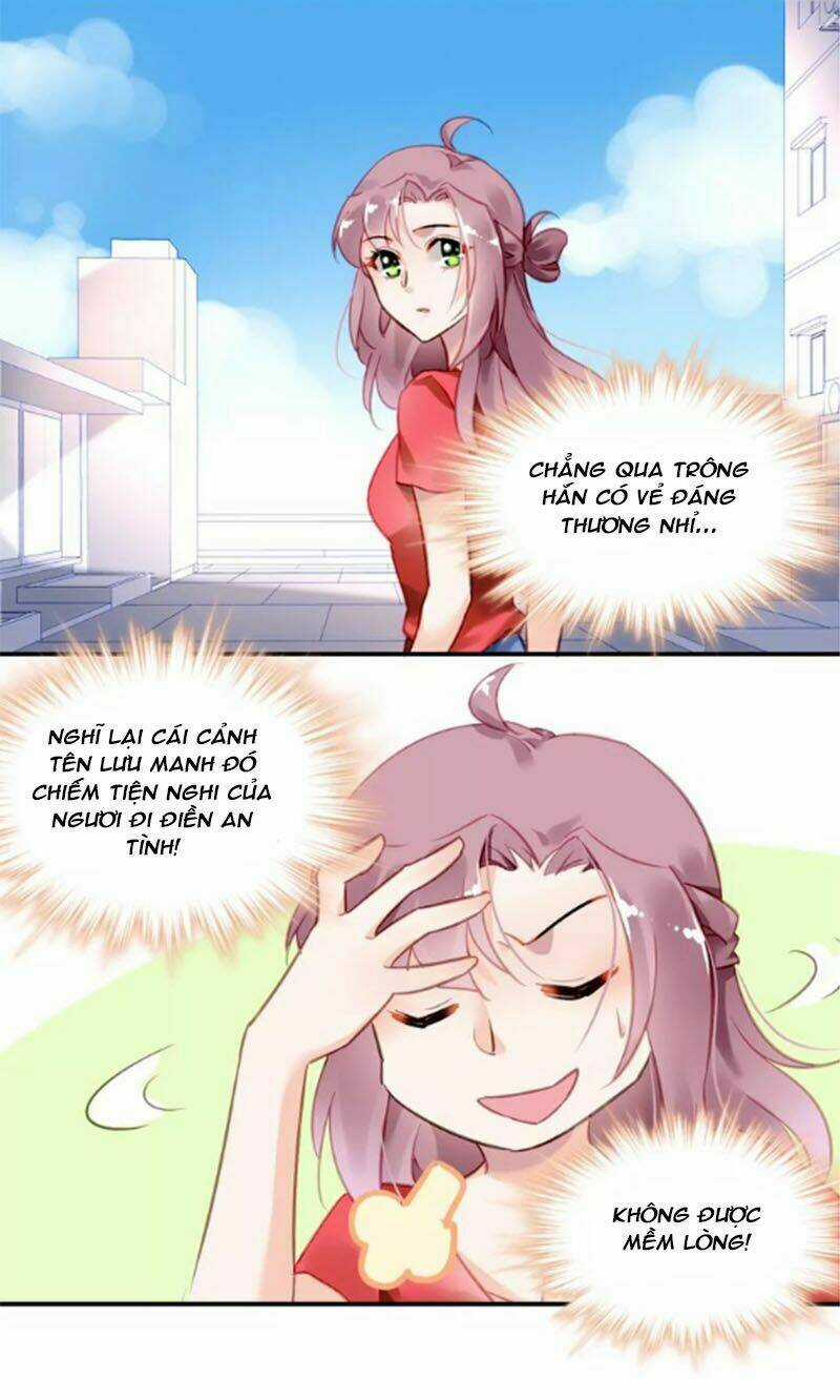 Đôi Tai Của Ác Quỷ - Chapter 4 - Trang 11