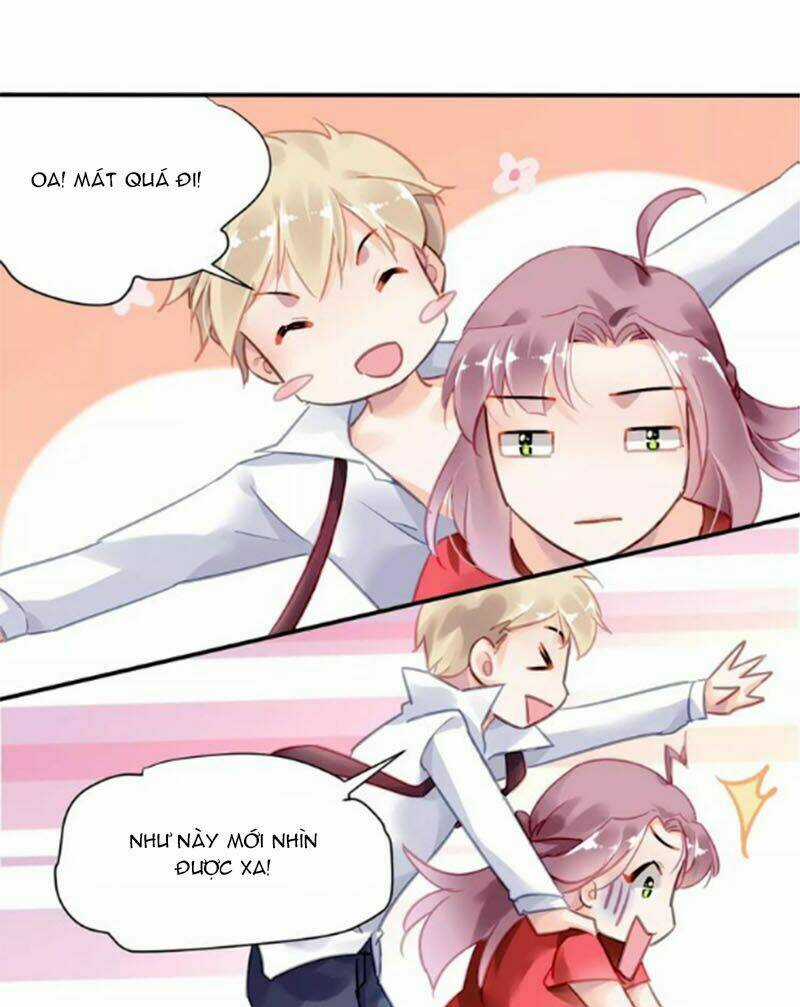 Đôi Tai Của Ác Quỷ - Chapter 4 - Trang 3