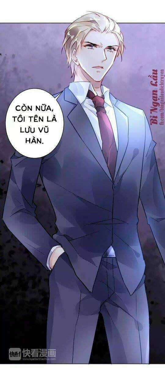 Đôi Tai Của Ác Quỷ - Chapter 5 - Trang 3