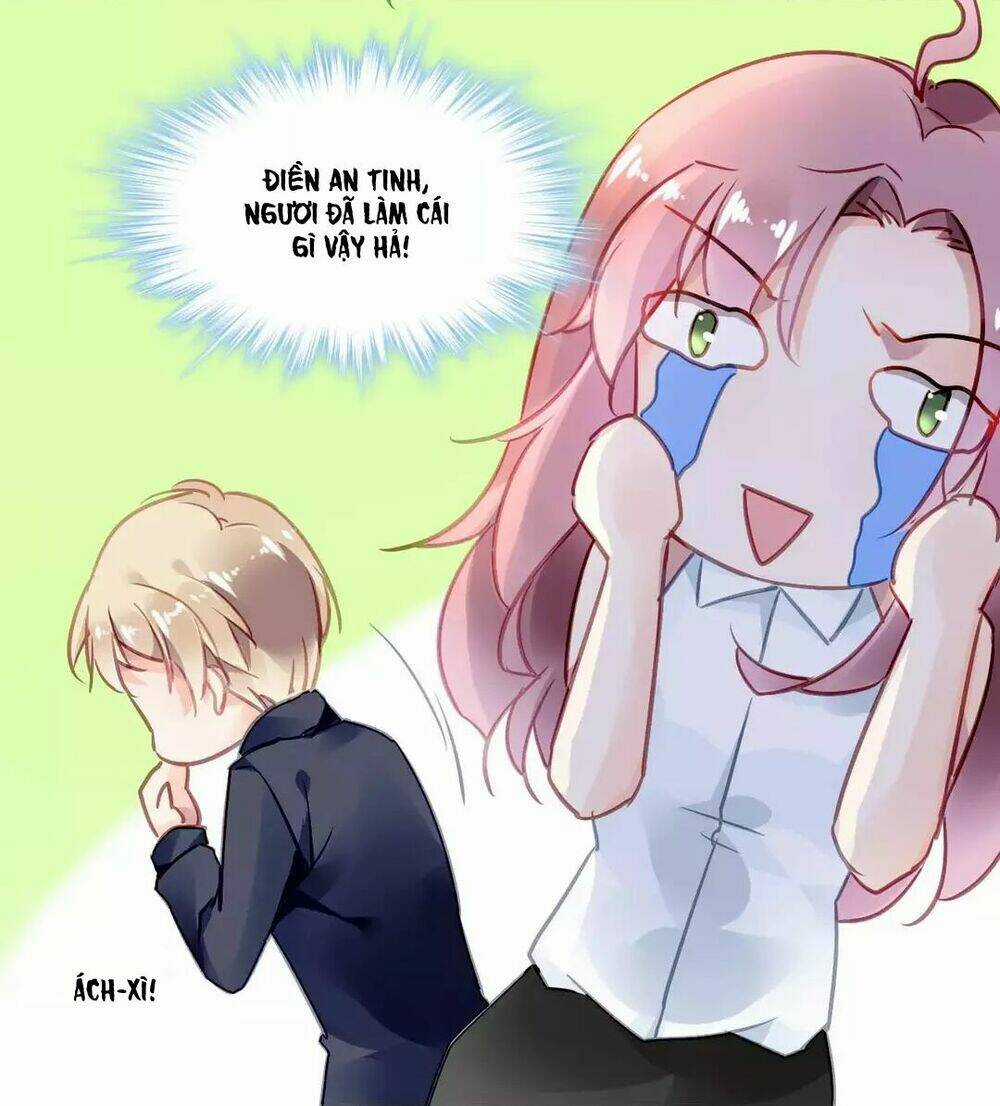 Đôi Tai Của Ác Quỷ - Chapter 7 - Trang 23
