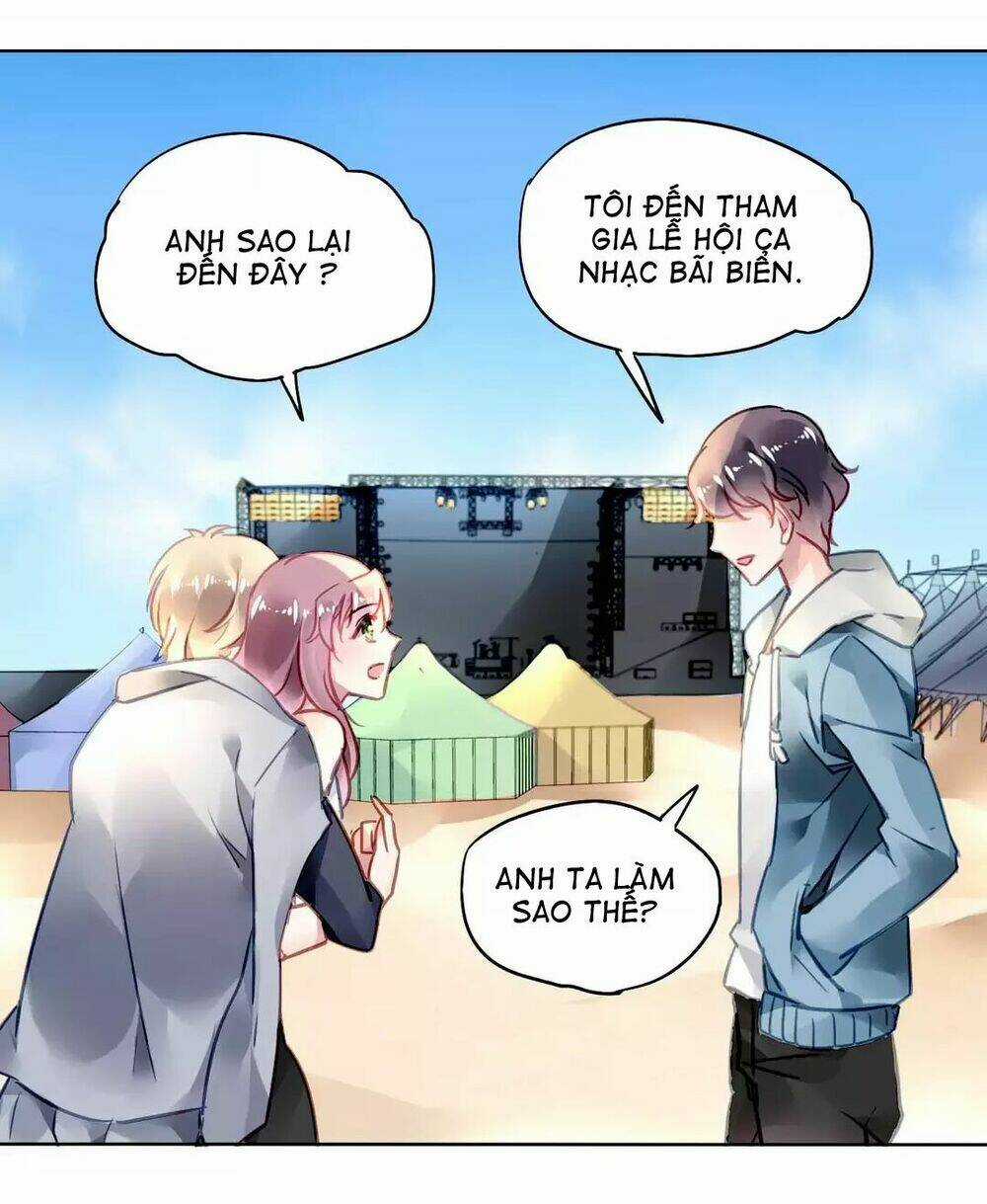 Đôi Tai Của Ác Quỷ - Chapter 7 - Trang 39