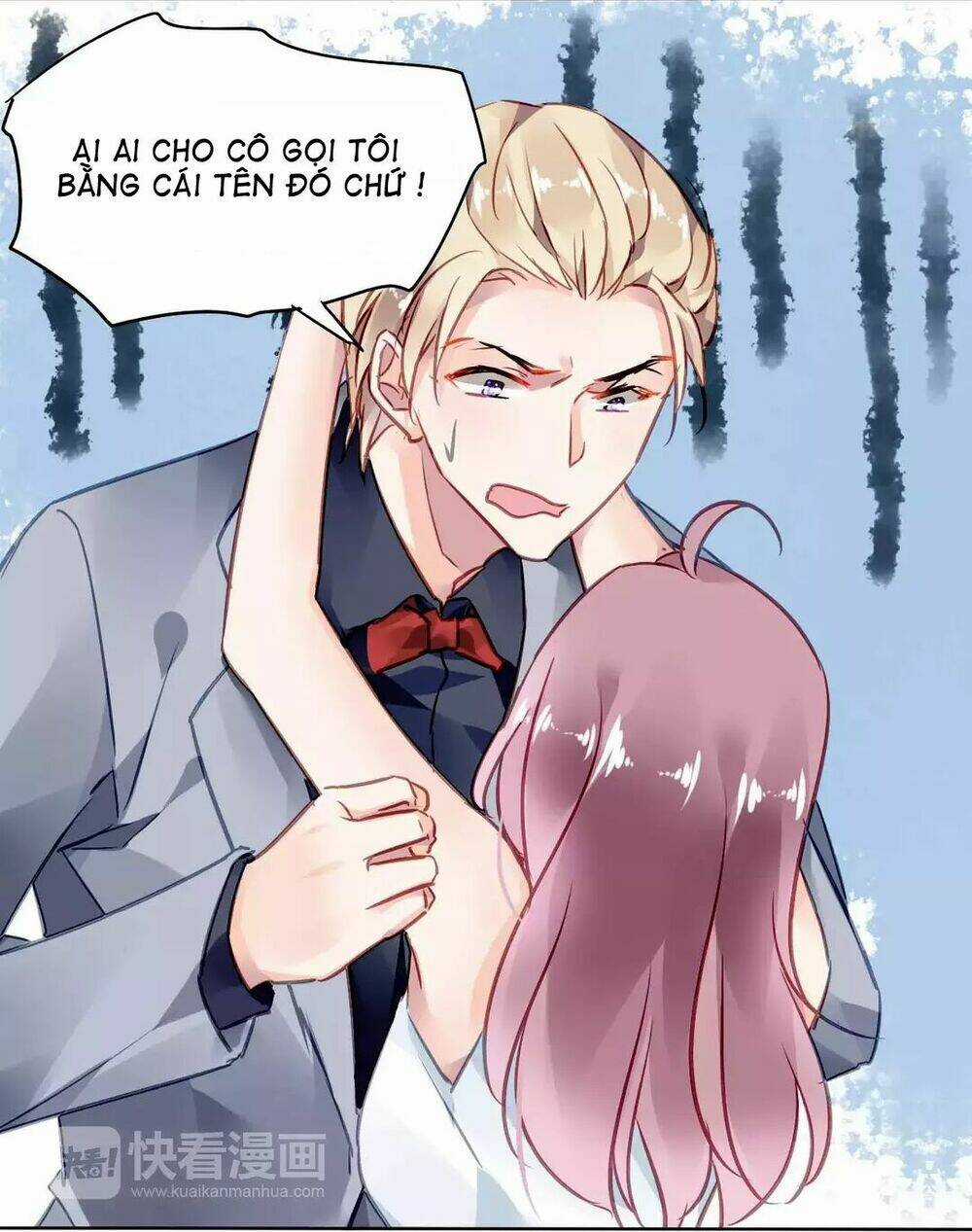 Đôi Tai Của Ác Quỷ - Chapter 7 - Trang 7